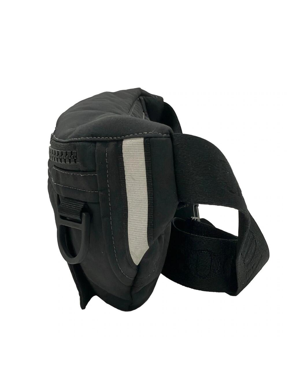 Canada Goose Black Nylon Bum Bag #283852C57B - Picture 4 of 9